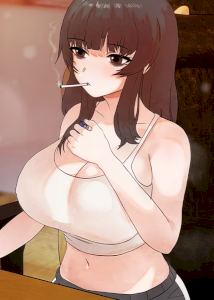 Clara, the Virgin Shut-in