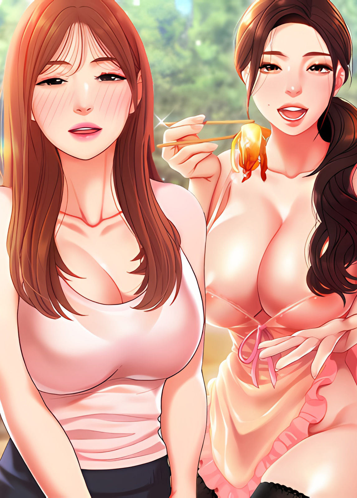 Top adult manhwa