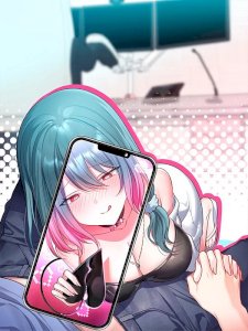 My Wife is a VTuber