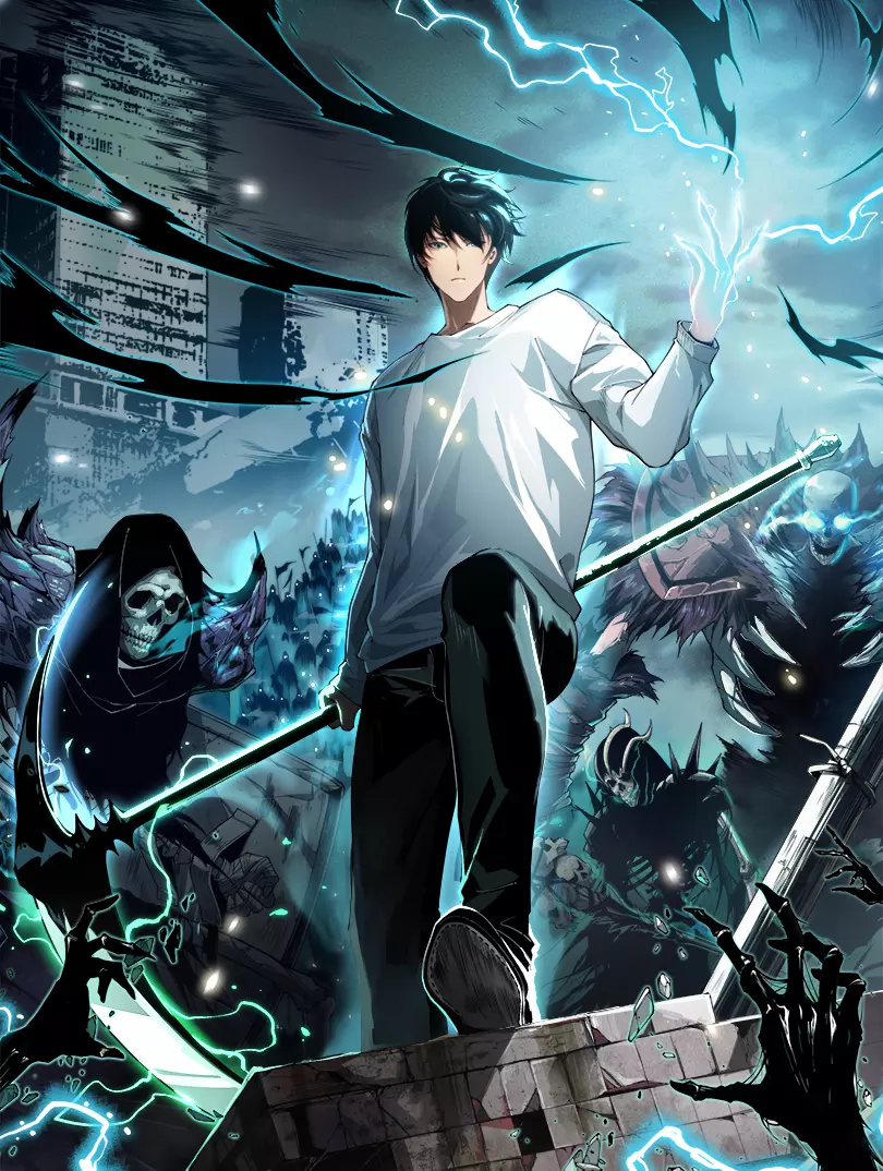 Read Necromancer, the Ultimate Scourge! Manhua at